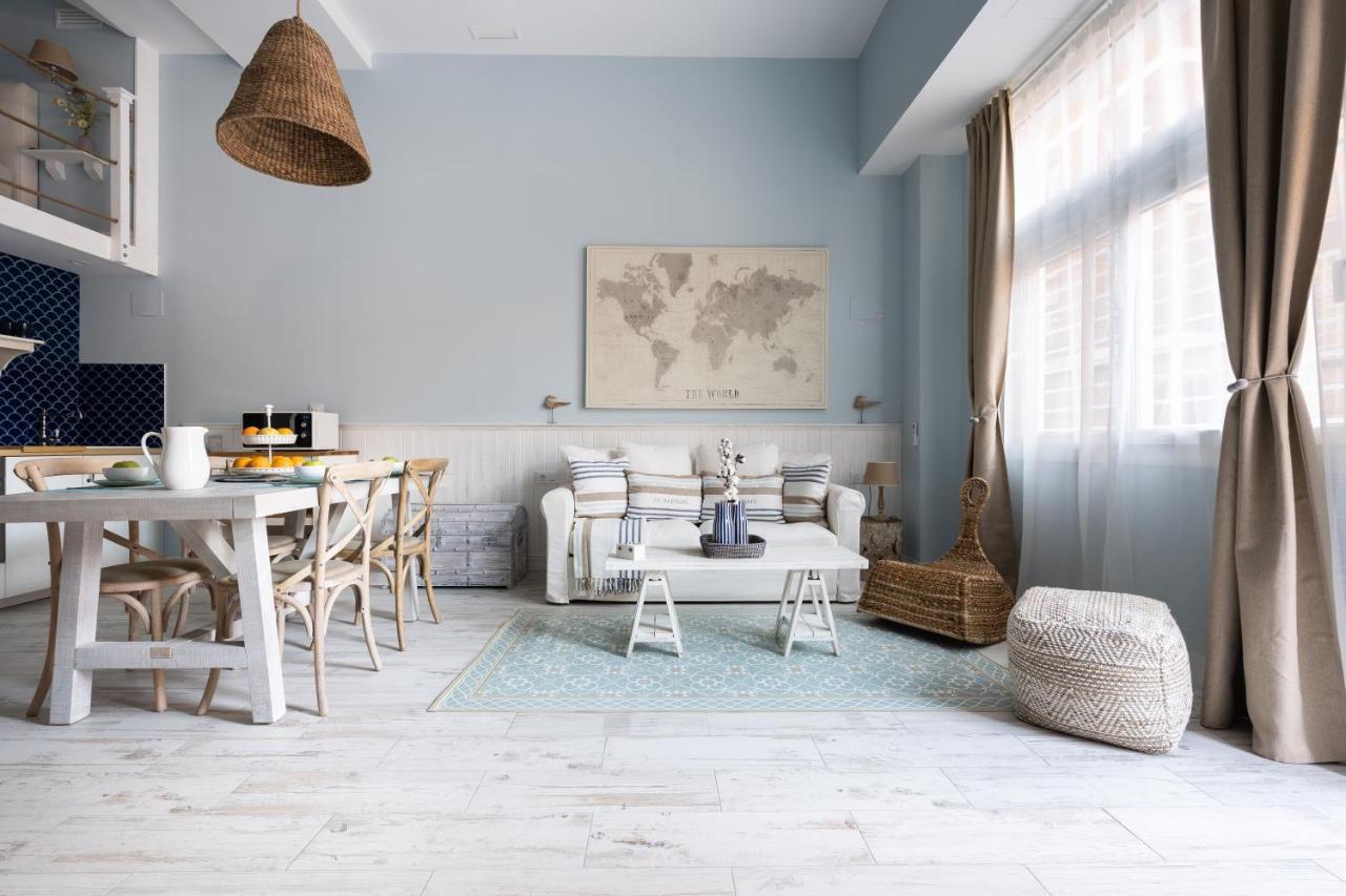 Le Meditarraneen De Coup De Coeur Appartements Valencia Exterior foto