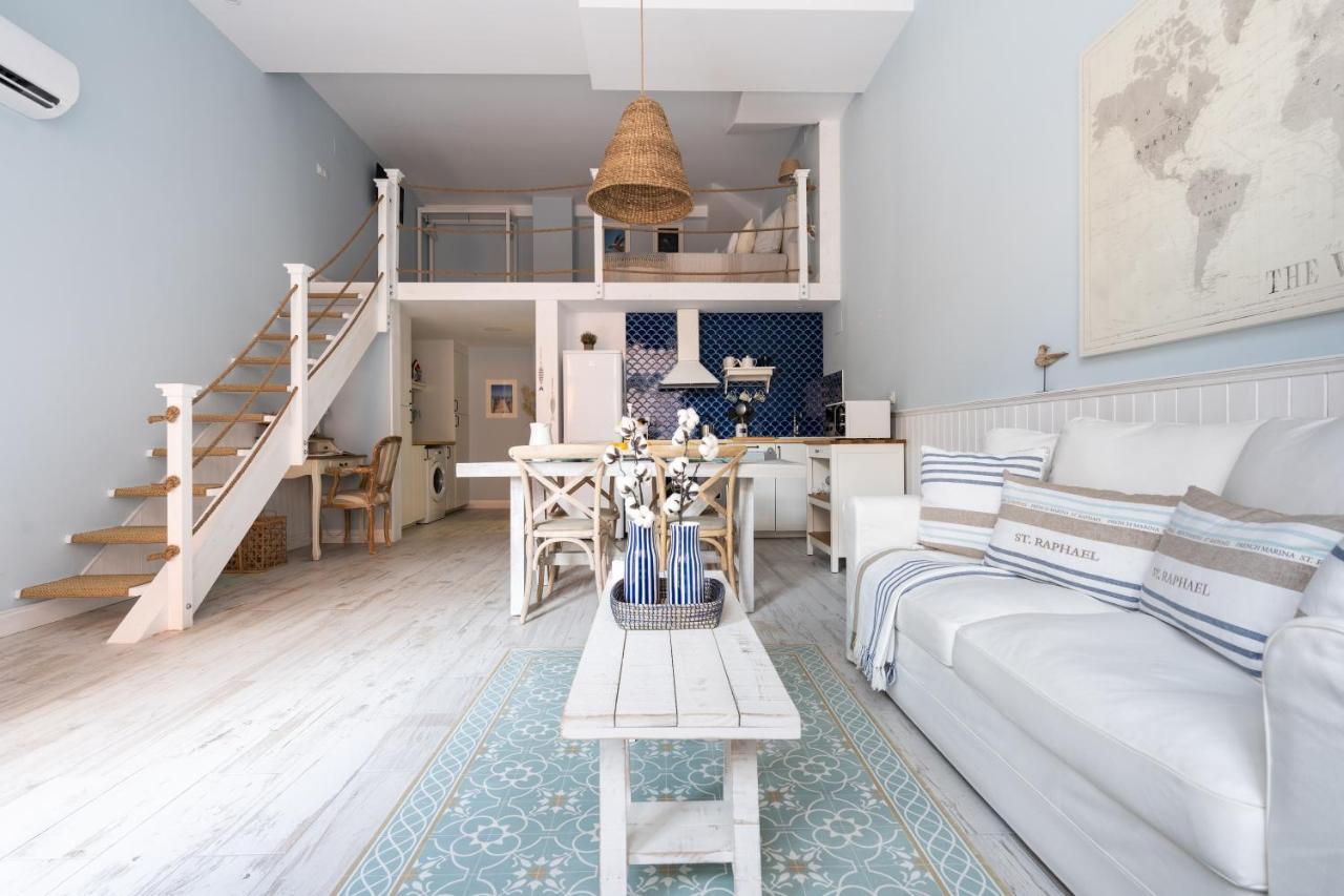 Le Meditarraneen De Coup De Coeur Appartements Valencia Exterior foto